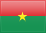 Drapeau BURKINA FASO